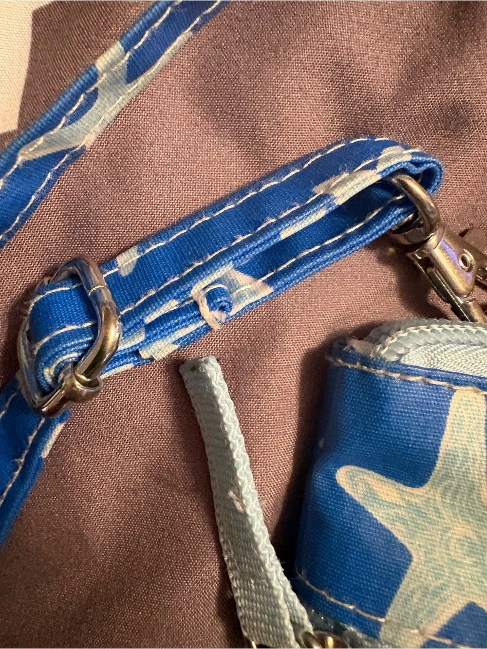 Scout compact crossbody